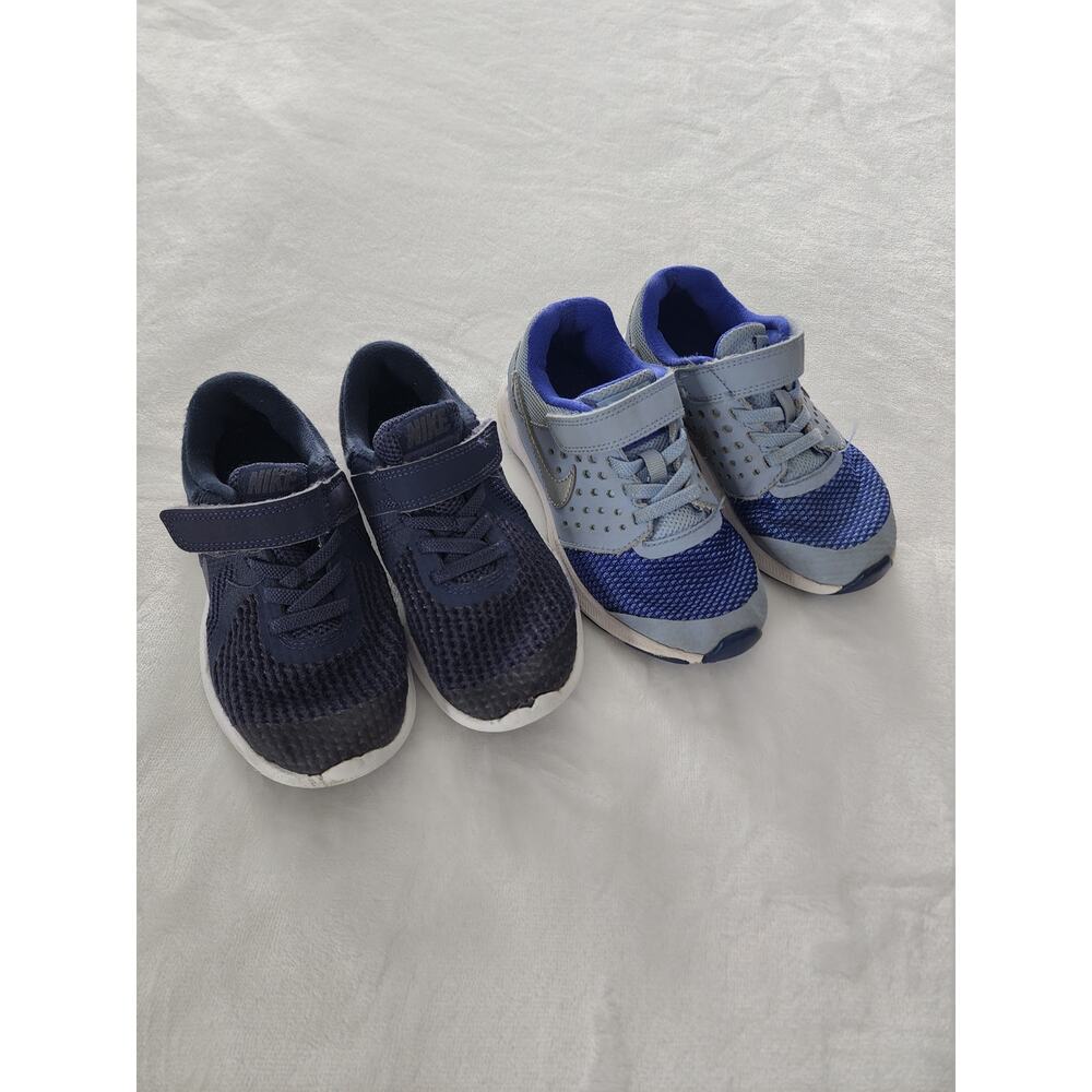 Nike Girls Sneaker Bundle Sz 11C